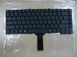 Benq Joybook 5000 New US Keyboard